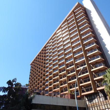 Jk Apart Hotel - Kubitschek Plaza Brasília Eksteriør billede