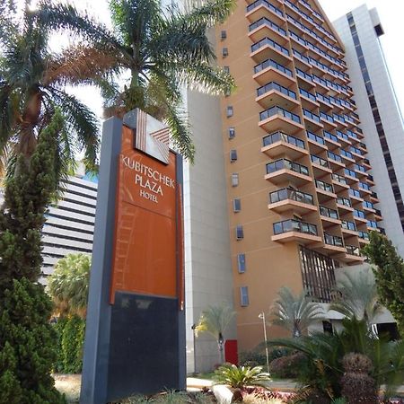 Jk Apart Hotel - Kubitschek Plaza Brasília Eksteriør billede