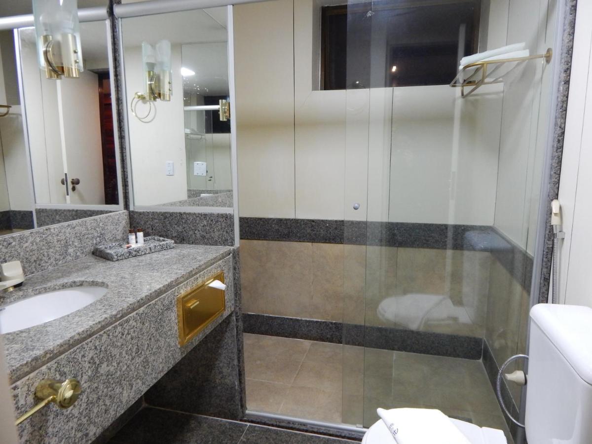 Jk Apart Hotel - Kubitschek Plaza Brasília Eksteriør billede