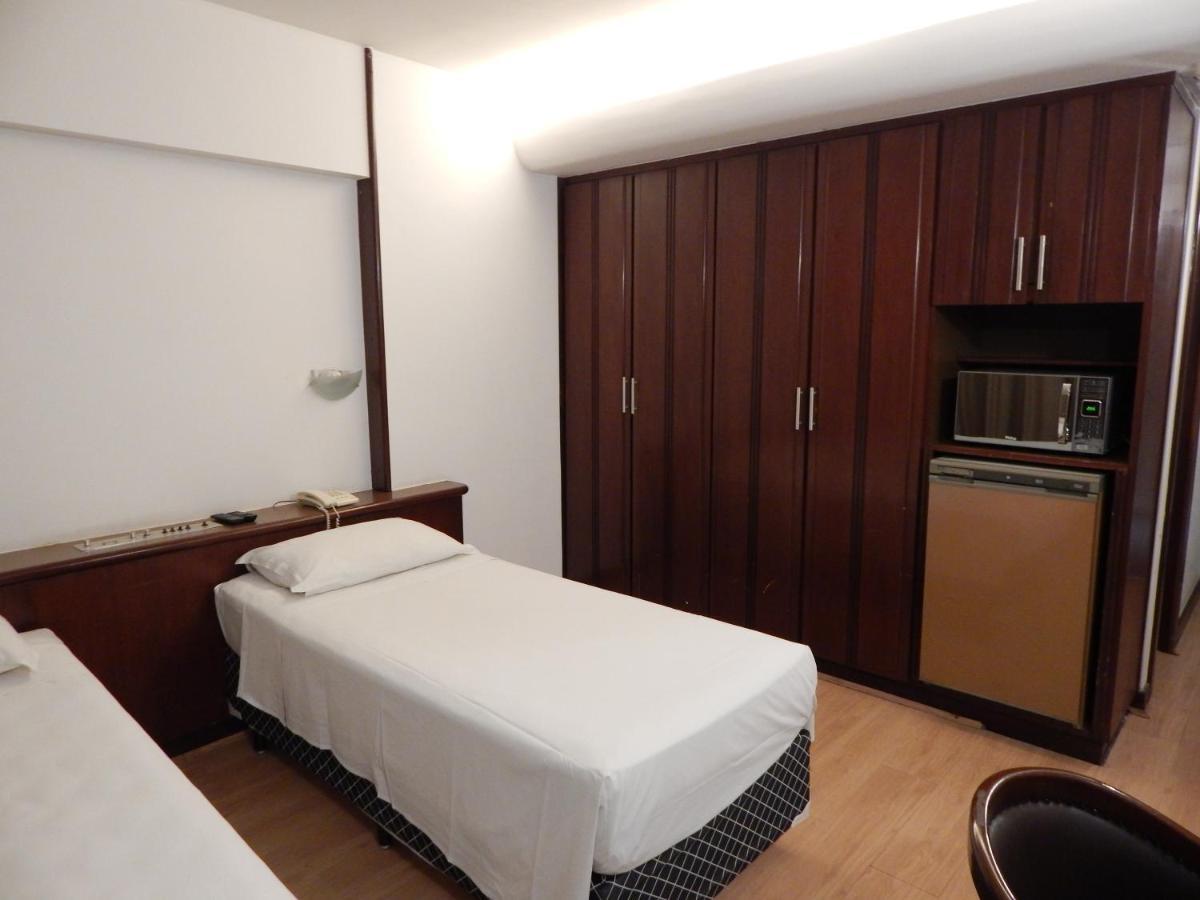 Jk Apart Hotel - Kubitschek Plaza Brasília Eksteriør billede