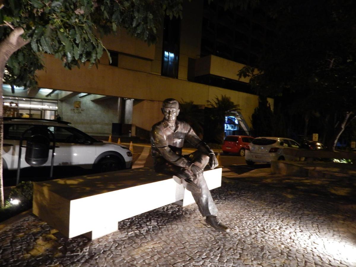 Jk Apart Hotel - Kubitschek Plaza Brasília Eksteriør billede