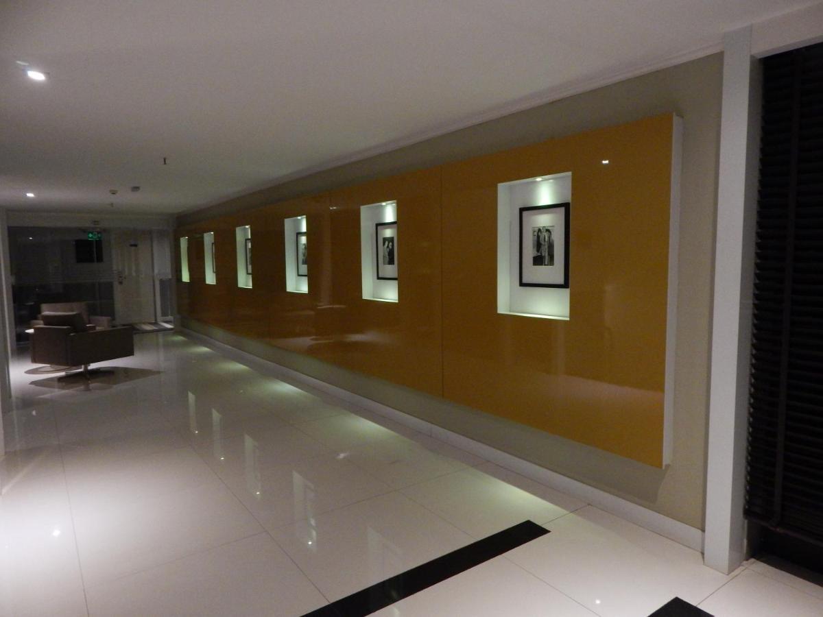 Jk Apart Hotel - Kubitschek Plaza Brasília Eksteriør billede