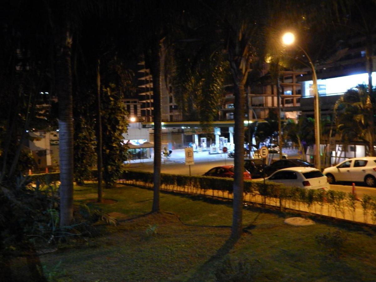 Jk Apart Hotel - Kubitschek Plaza Brasília Eksteriør billede