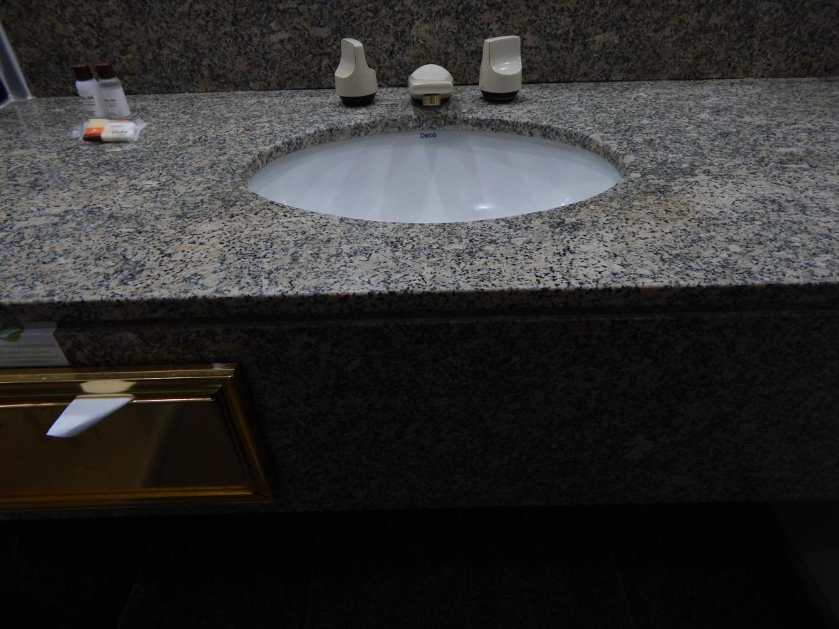 Jk Apart Hotel - Kubitschek Plaza Brasília Eksteriør billede