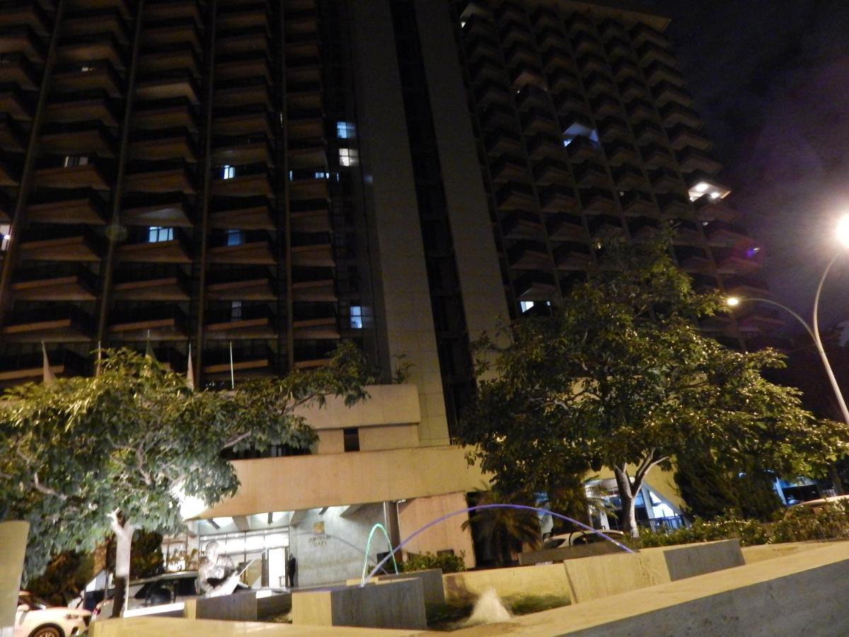 Jk Apart Hotel - Kubitschek Plaza Brasília Eksteriør billede