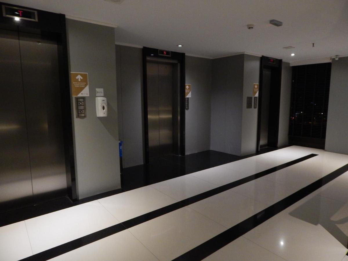 Jk Apart Hotel - Kubitschek Plaza Brasília Eksteriør billede
