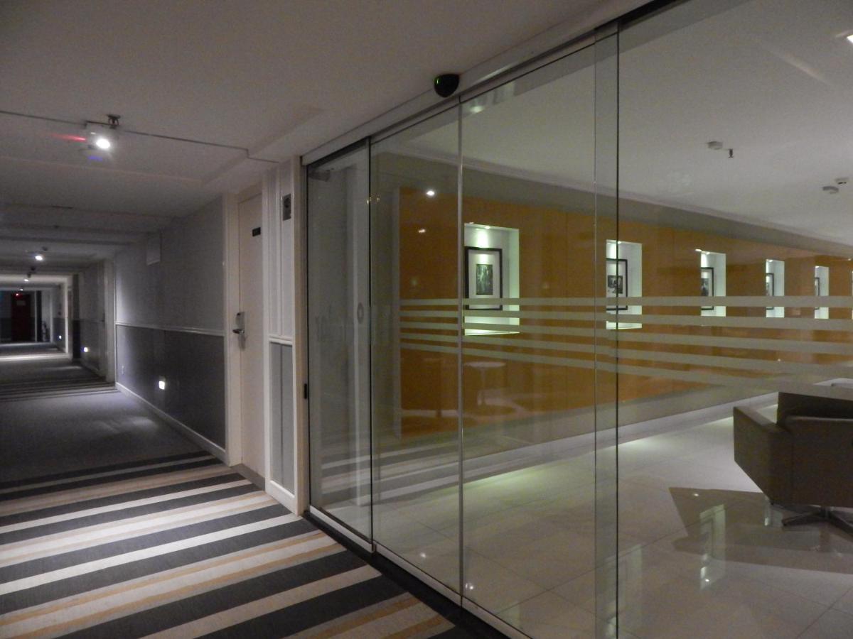 Jk Apart Hotel - Kubitschek Plaza Brasília Eksteriør billede