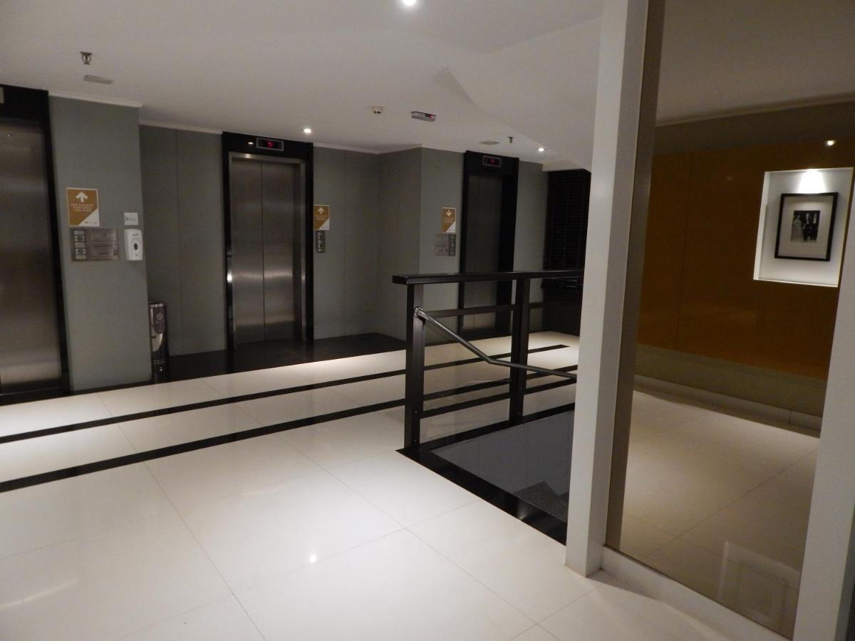 Jk Apart Hotel - Kubitschek Plaza Brasília Eksteriør billede