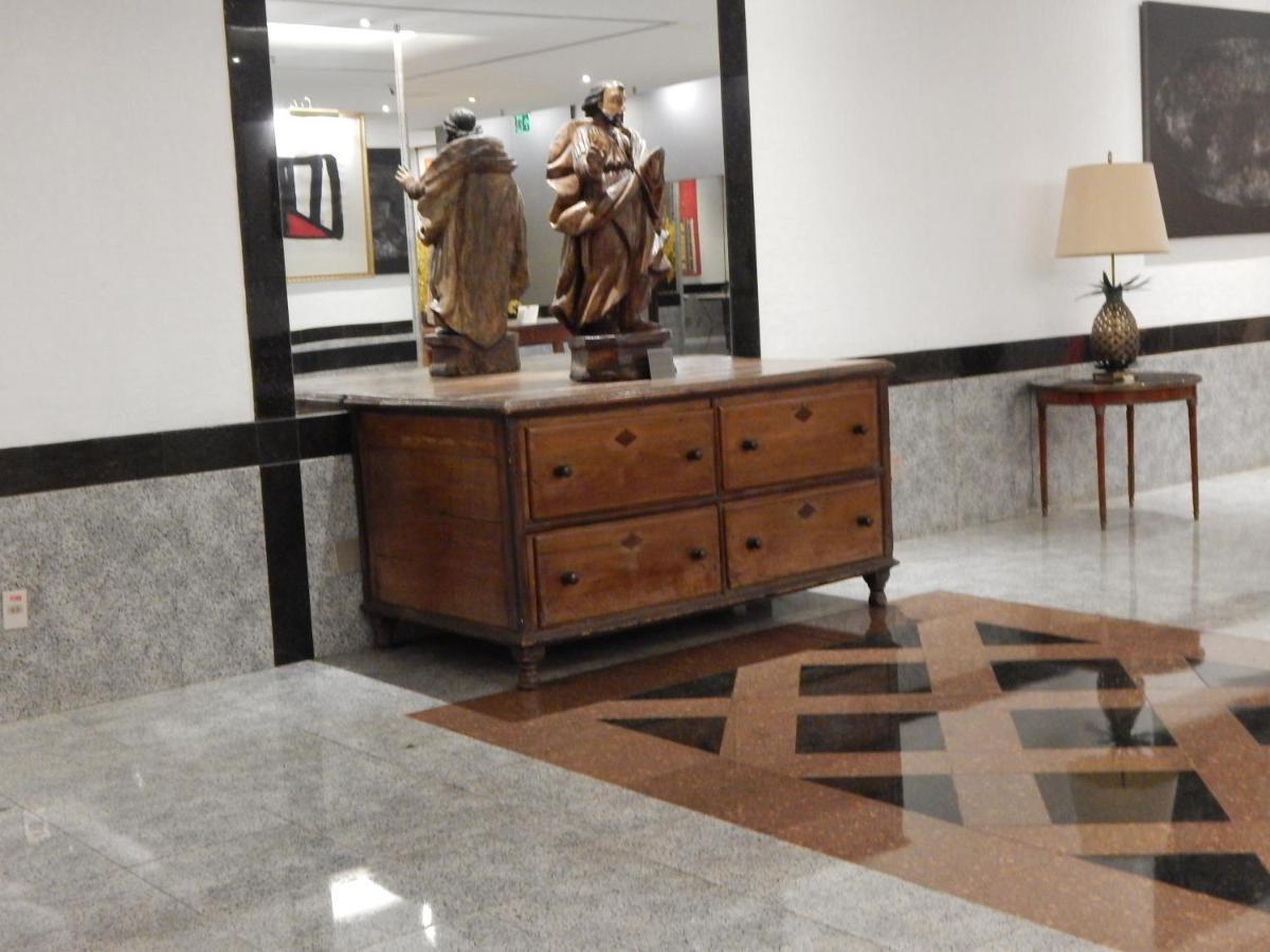 Jk Apart Hotel - Kubitschek Plaza Brasília Eksteriør billede