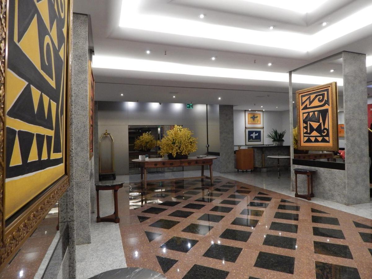 Jk Apart Hotel - Kubitschek Plaza Brasília Eksteriør billede