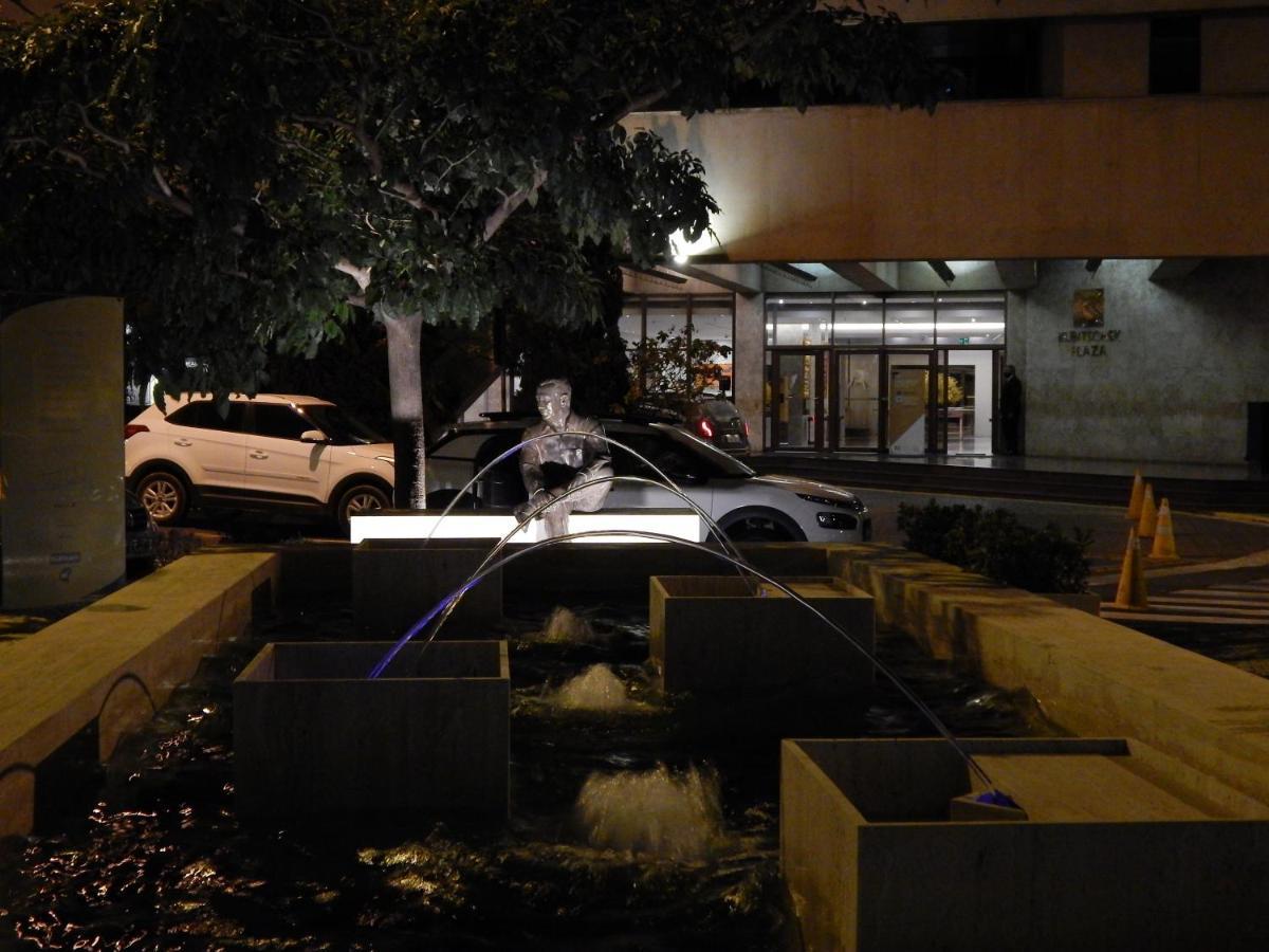 Jk Apart Hotel - Kubitschek Plaza Brasília Eksteriør billede
