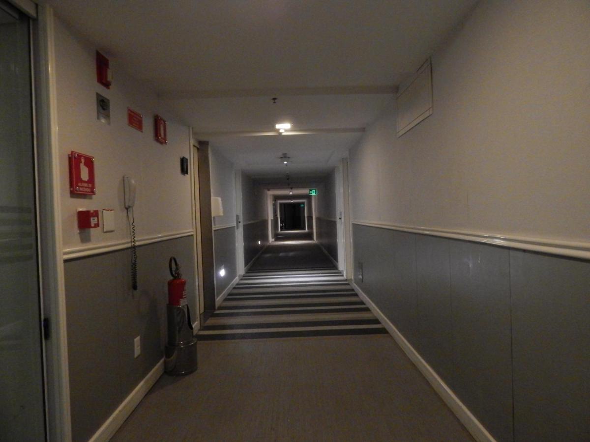 Jk Apart Hotel - Kubitschek Plaza Brasília Eksteriør billede