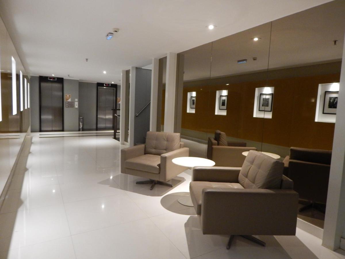 Jk Apart Hotel - Kubitschek Plaza Brasília Eksteriør billede