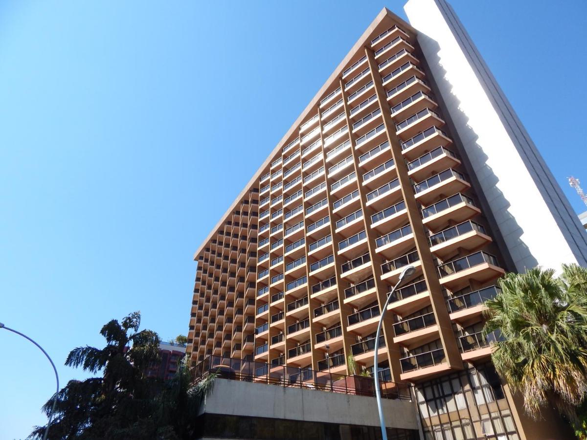 Jk Apart Hotel - Kubitschek Plaza Brasília Eksteriør billede
