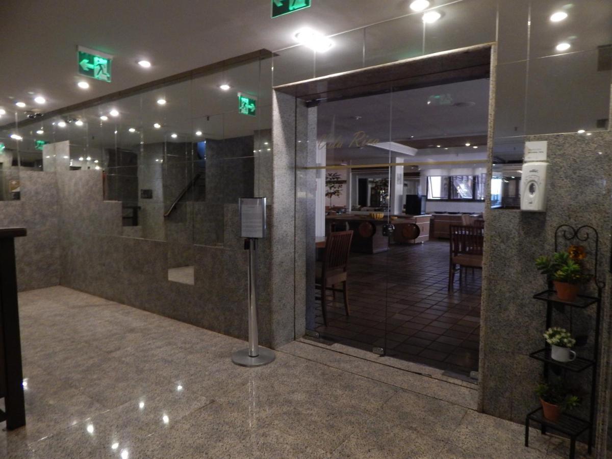 Jk Apart Hotel - Kubitschek Plaza Brasília Eksteriør billede