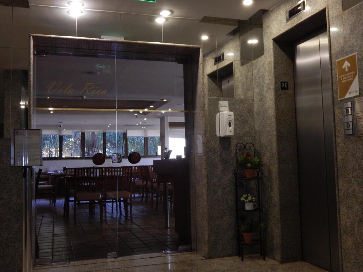 Jk Apart Hotel - Kubitschek Plaza Brasília Eksteriør billede