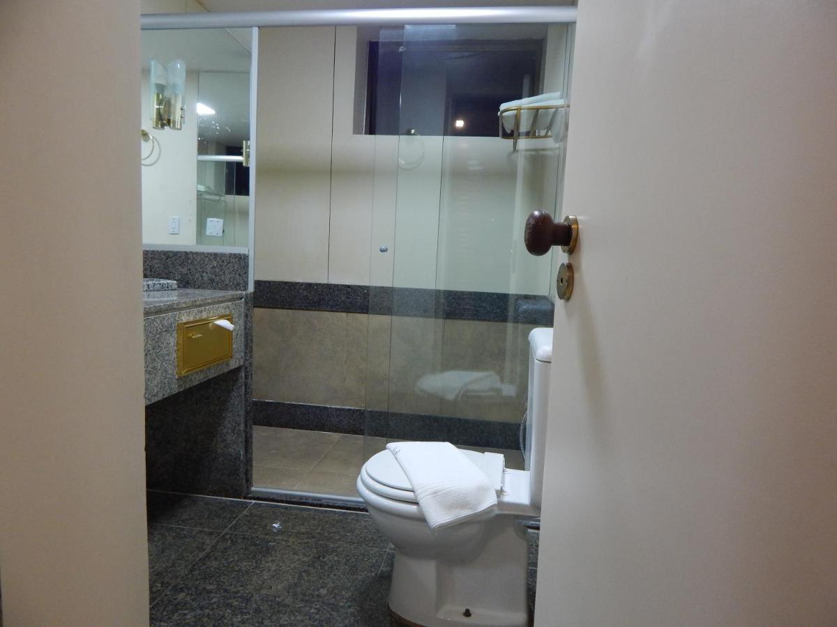 Jk Apart Hotel - Kubitschek Plaza Brasília Eksteriør billede