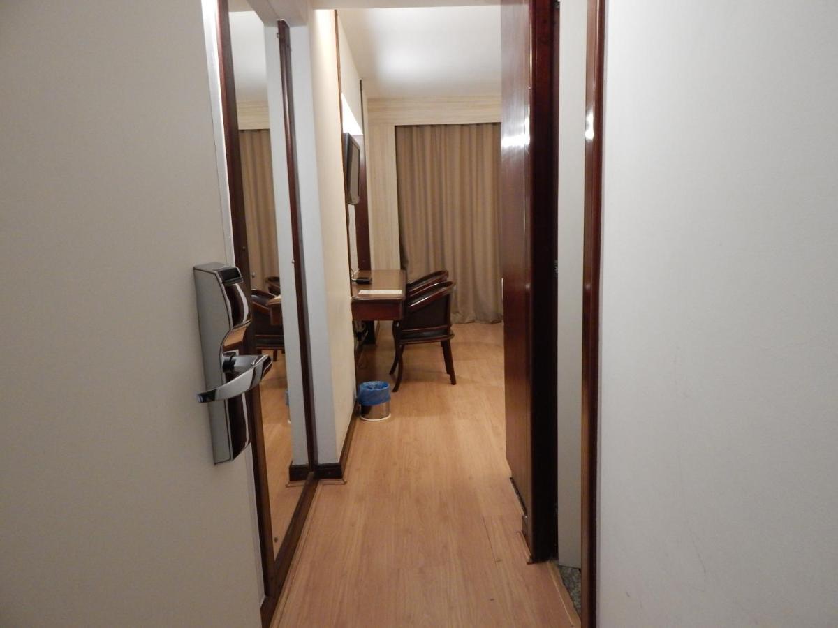 Jk Apart Hotel - Kubitschek Plaza Brasília Eksteriør billede