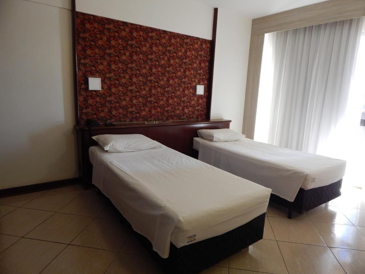 Jk Apart Hotel - Kubitschek Plaza Brasília Eksteriør billede