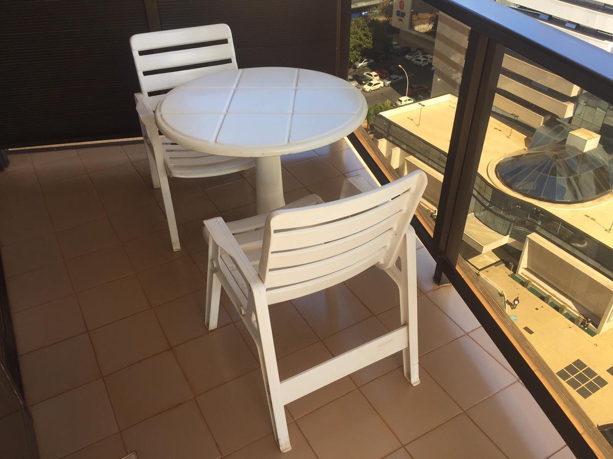 Jk Apart Hotel - Kubitschek Plaza Brasília Værelse billede