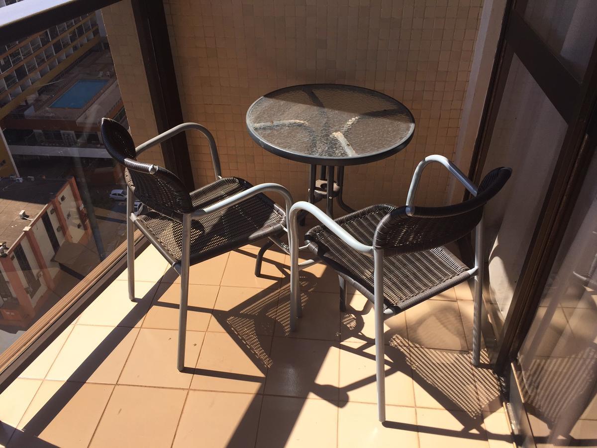 Jk Apart Hotel - Kubitschek Plaza Brasília Værelse billede
