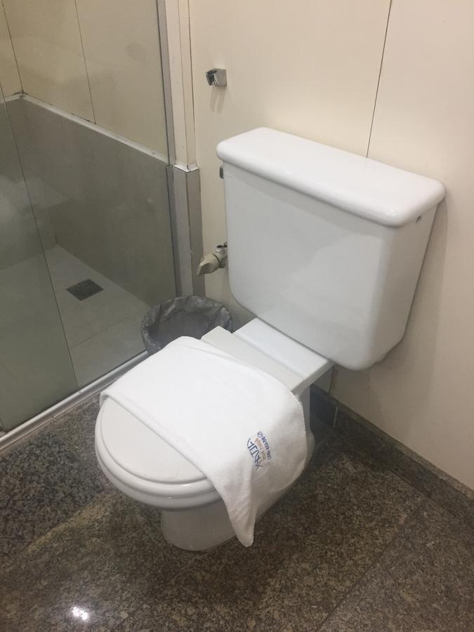Jk Apart Hotel - Kubitschek Plaza Brasília Værelse billede