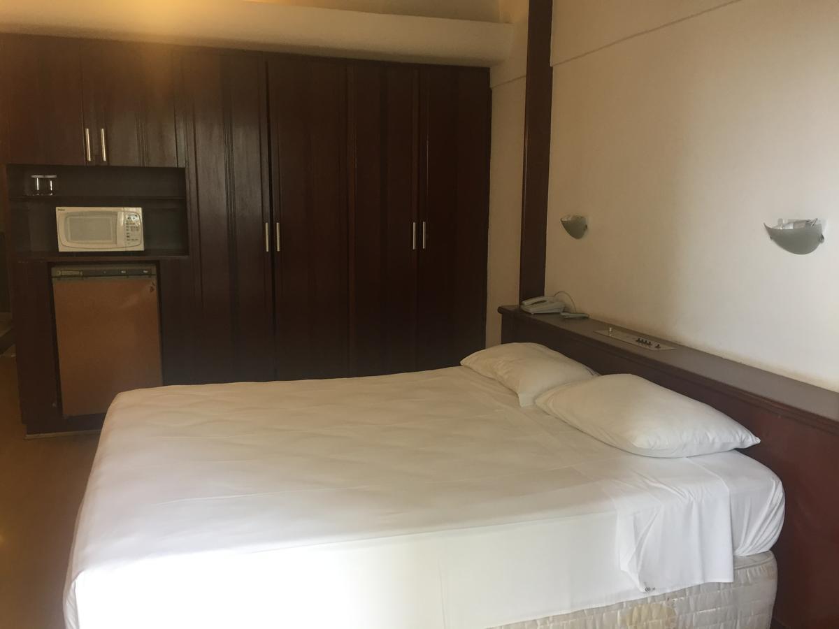 Jk Apart Hotel - Kubitschek Plaza Brasília Værelse billede