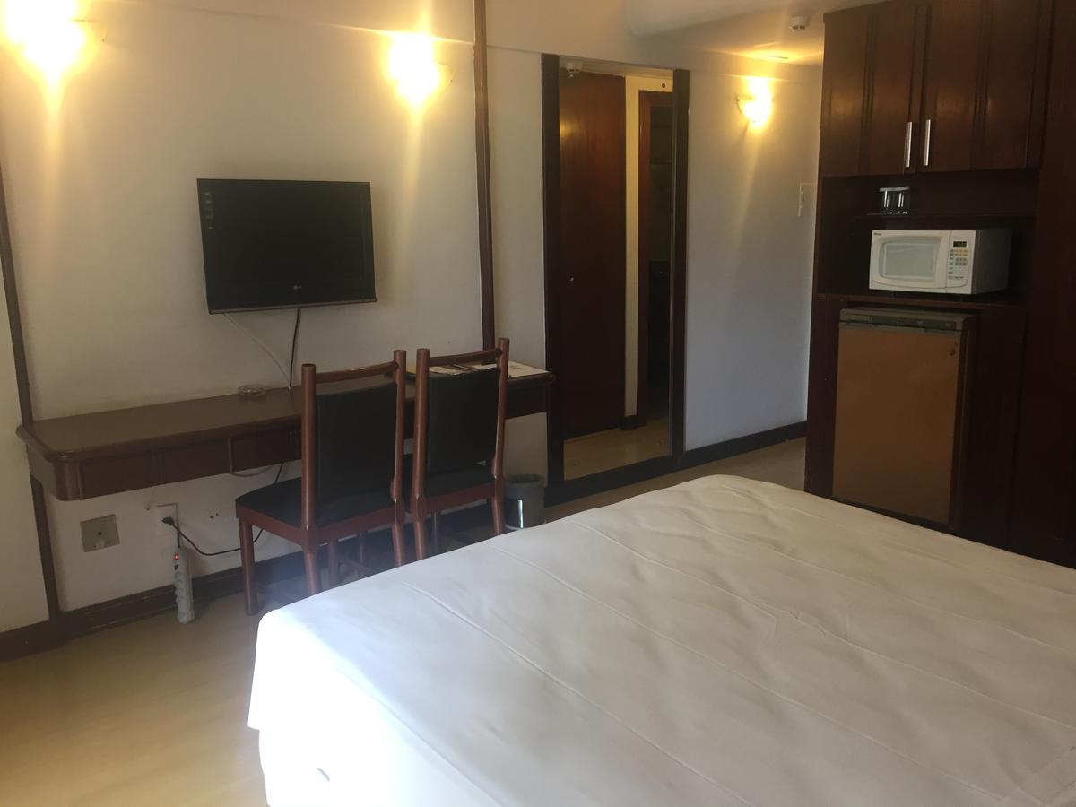 Jk Apart Hotel - Kubitschek Plaza Brasília Værelse billede